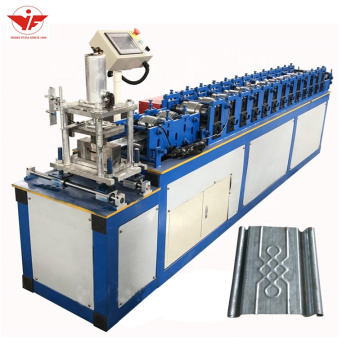 Hydraulic Door Frame Press Shutter Door sandwich panel container house roll forming machine